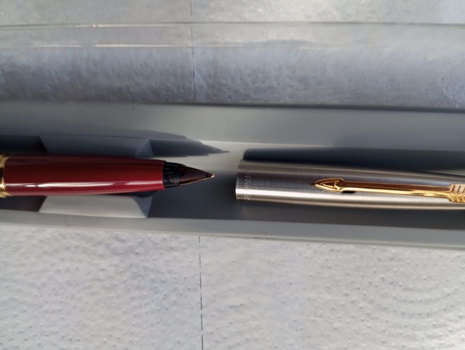 Parker 45 tinta permanente