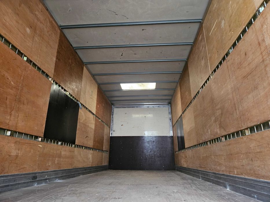 Zabudowa BDF kontener na samochód ,działkę lub budowę.