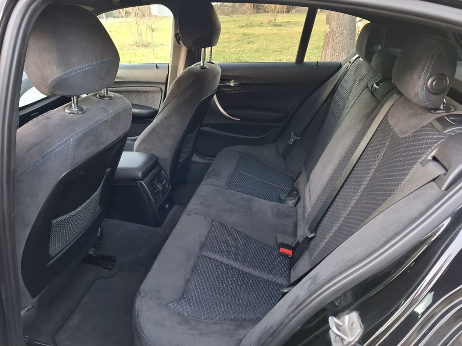 BMW seria 1 118D super stan
