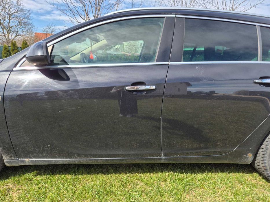 Opel Insignia 2.0 cdti