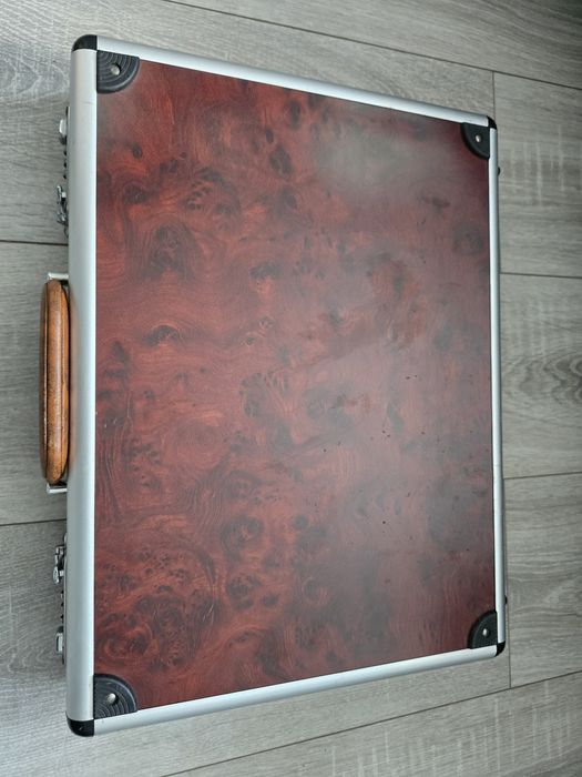 Sztućce Komplet Edelstahl Rostfrei walizka