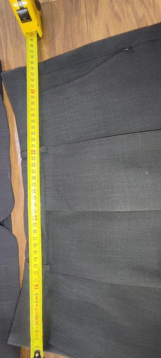 Ładny garnitur Gapp Rozm L -XL. Wzrost 176