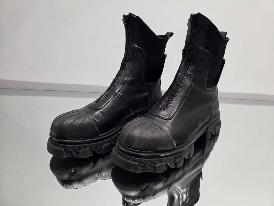 Botki militarne PD MAN r.43  28 cm