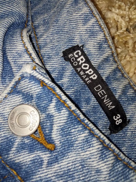 джинси CROPP розмір 38