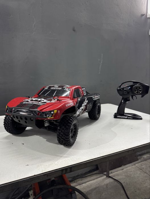 Traxxas Slash 4x4 VXL + TSM