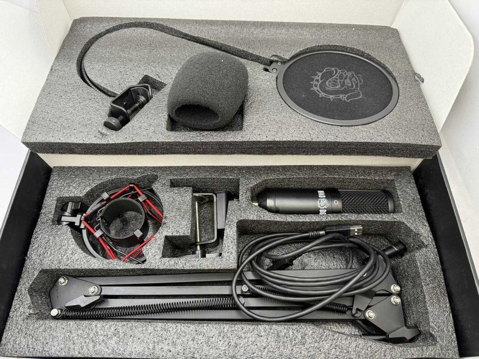 MIKROFON MAD DOG GMC302 od Loombard Jarocin Śródmiejska 22