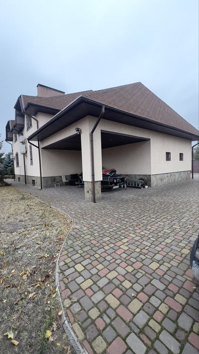 Продажа Шикарного Дома в Куриловке