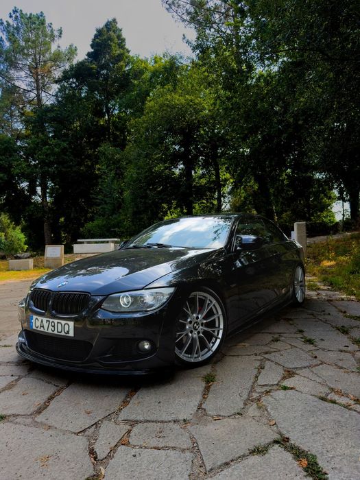 BMW 320 d Cabrio Auto