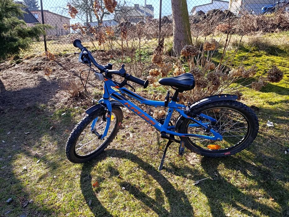 Rower Kross Hexagon Mini