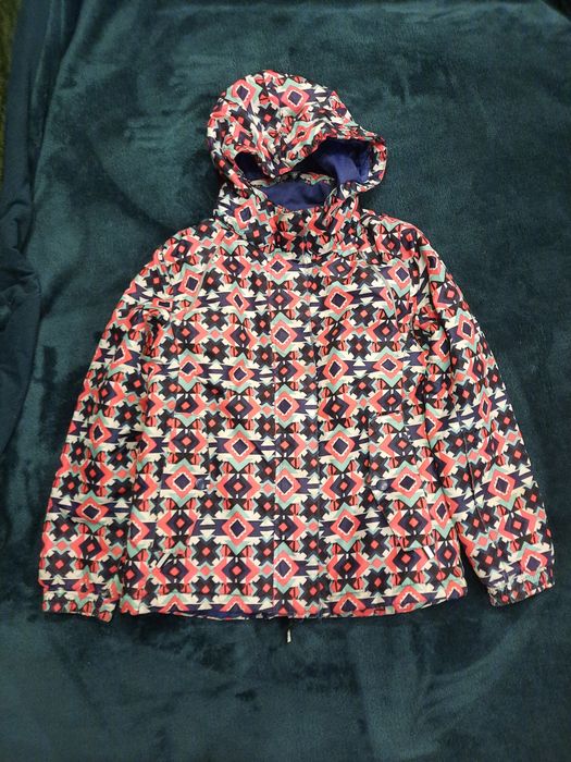 Куртка лижна 134-140 см