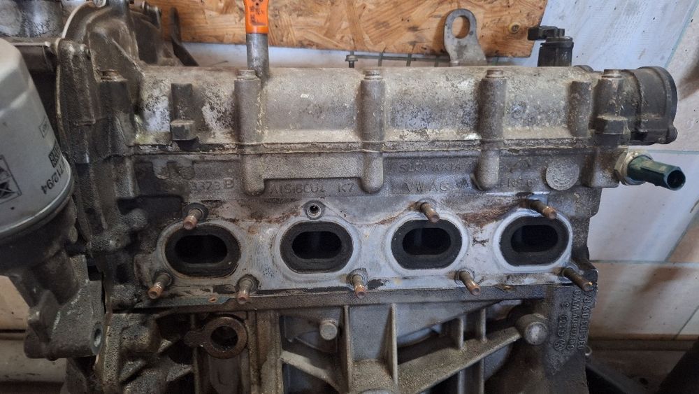 Продам двигун фольцфаген поло,