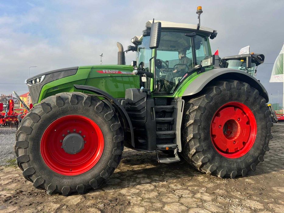 Ciągnik Fendt 1046