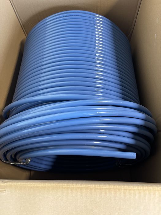 Rura do podlohowki Kan-Therm bluepert 16x2