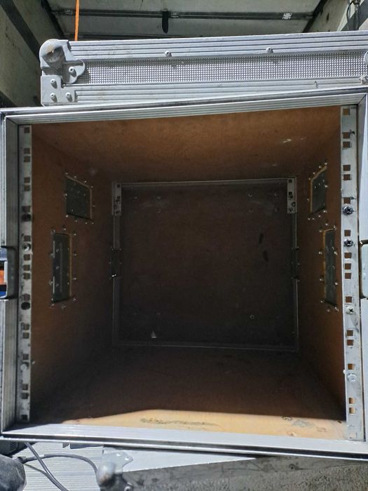 Racks para amplificação