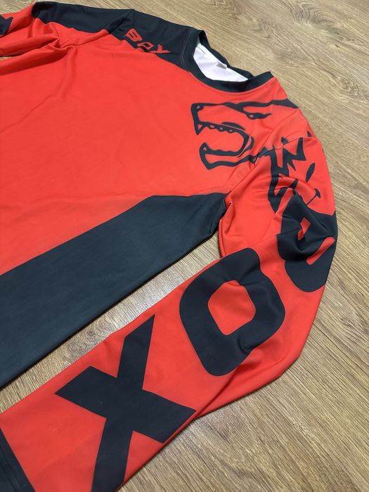 Як Нова Мото/Вело Джерсі MTB Оригінал Box