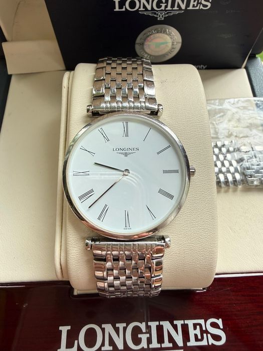 Zegarek Longines