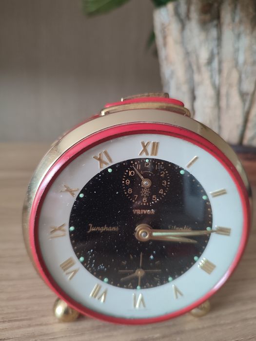 Budzik Manthe Famos Intervall