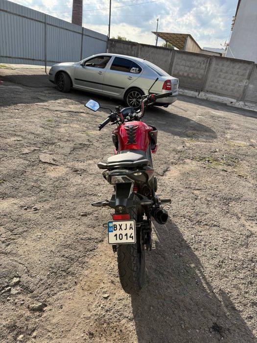 Lifan sr 200кубов