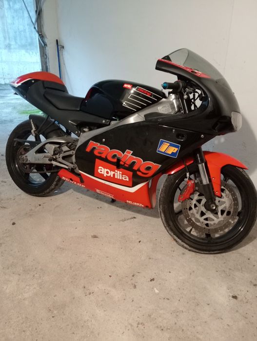 Aprilia Rs 125 TetsuYa