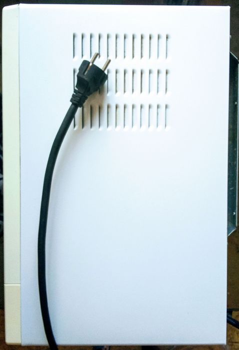 Микроволновка с грилем рабочая LG микроволновая печь мікрохвильовка