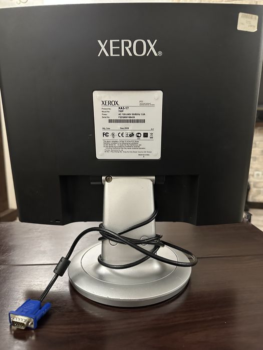 PK Монітор  XEROX  700 P