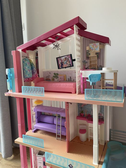 Domek Barbie Dreamhouse