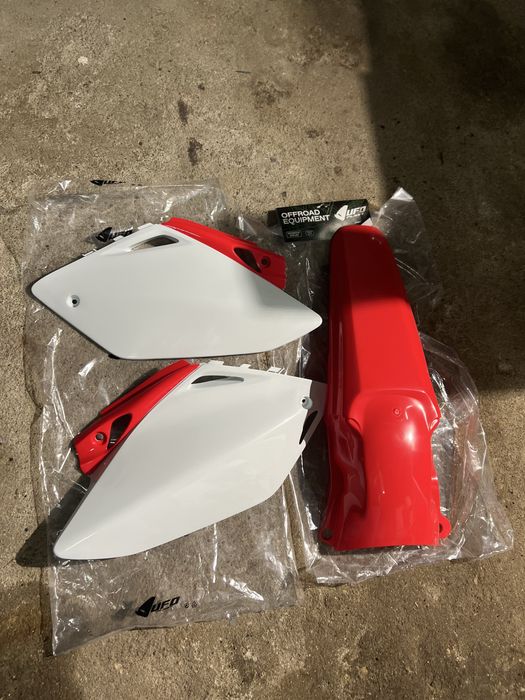 Kit plasticos CRF450