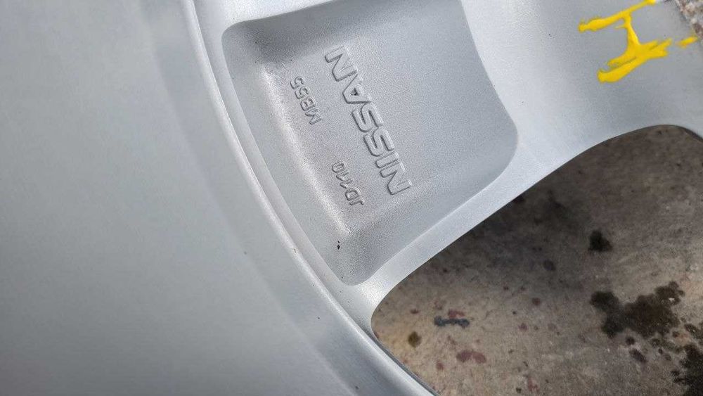 Диски R17 5x114,3 Nissan Qashqai