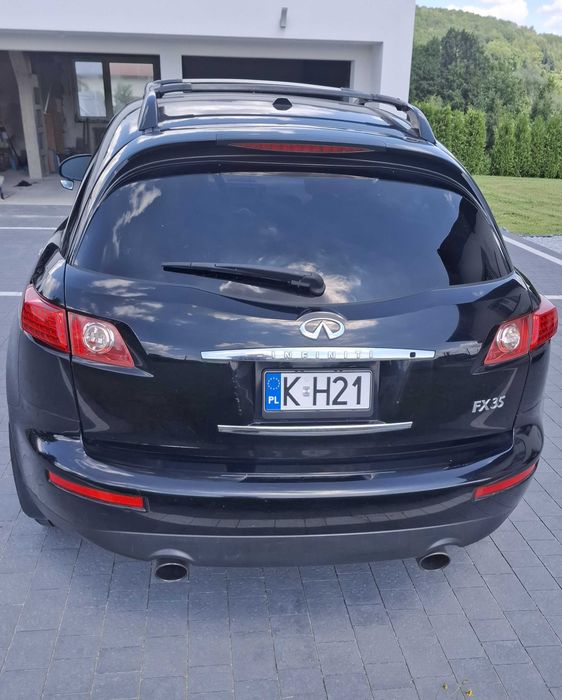 Infiniti FX35 2007