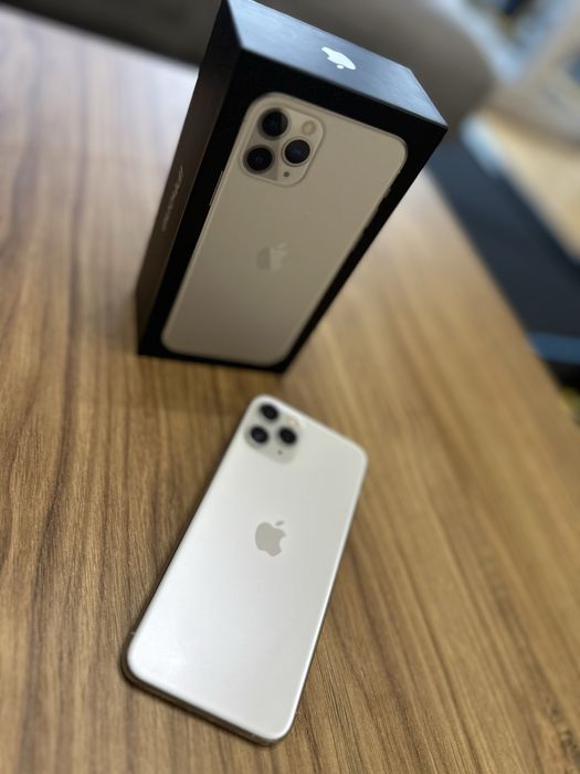 iPhone 11 Pro - Bateria 100% Kondycja