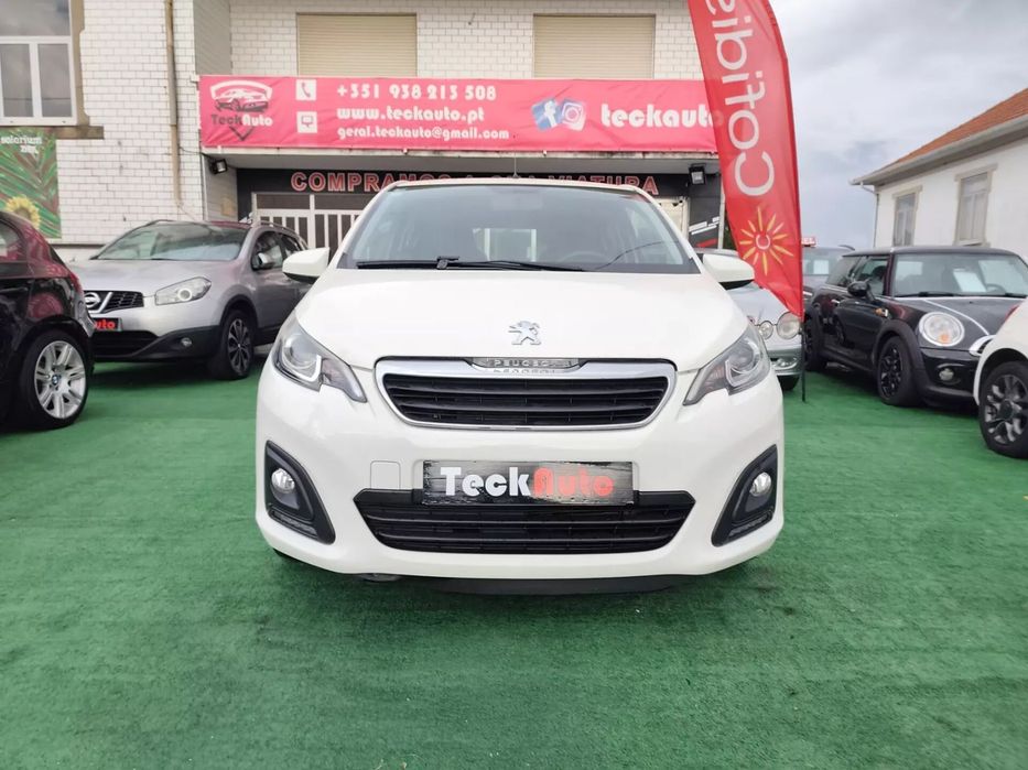 Peugeot 108
