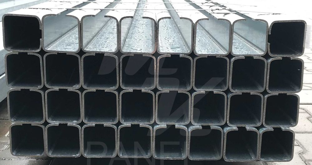 Profil bramowy ocynkowany 80x80x5mm profile ocynkowane 1 Gatunek