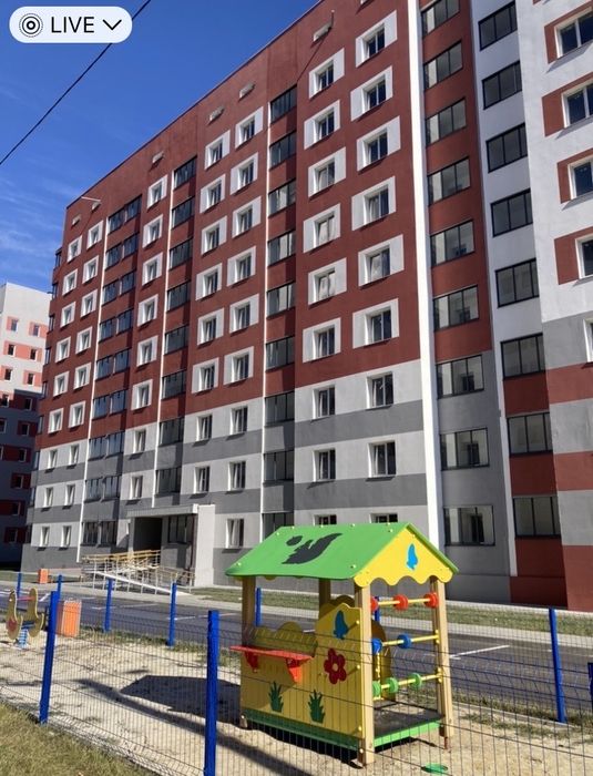 Продам 2-х к/квартиру в ЖК Гидропарк pp3