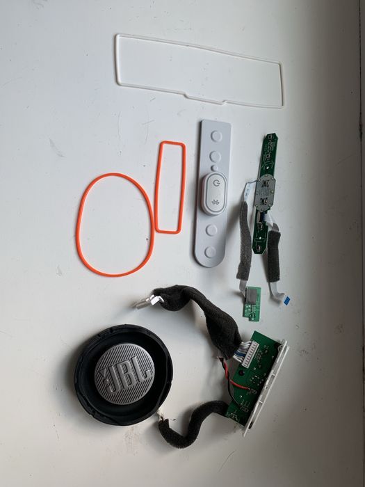запчасти для колонки jbl charge 4 gg