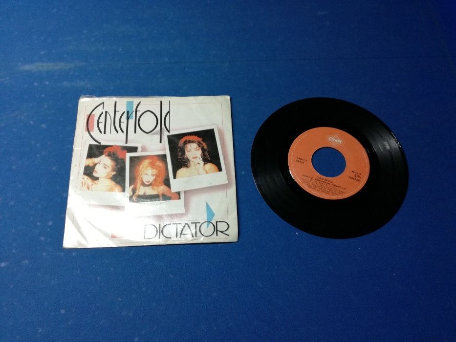 Discos vinil singles ref0009-ref0012