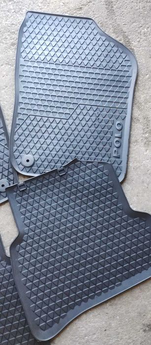 Oryginalne Dywaniki Vw Polo 6R