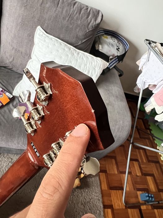 Violão em ótimo estado