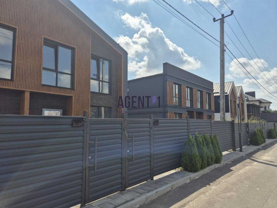 Супер Дуплекс 118кв.м. у Крюківщині біля Характер Парку