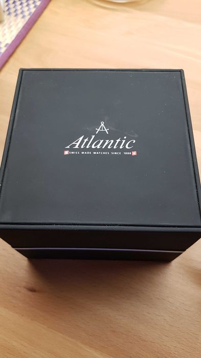 Zegarek *Atlantic Worldmaster Original*