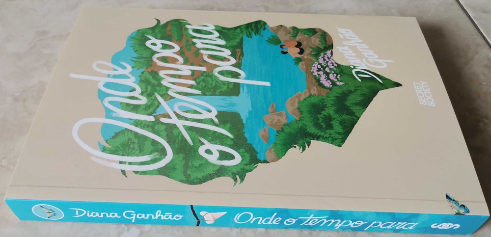 Portes Grátis - Onde o Tempo Para