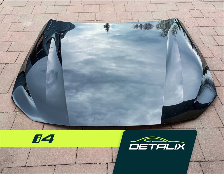 BMW i4 G26 G22 G23 Капот оригинал разборка