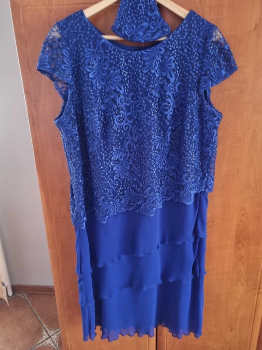 Elegancka sukienka