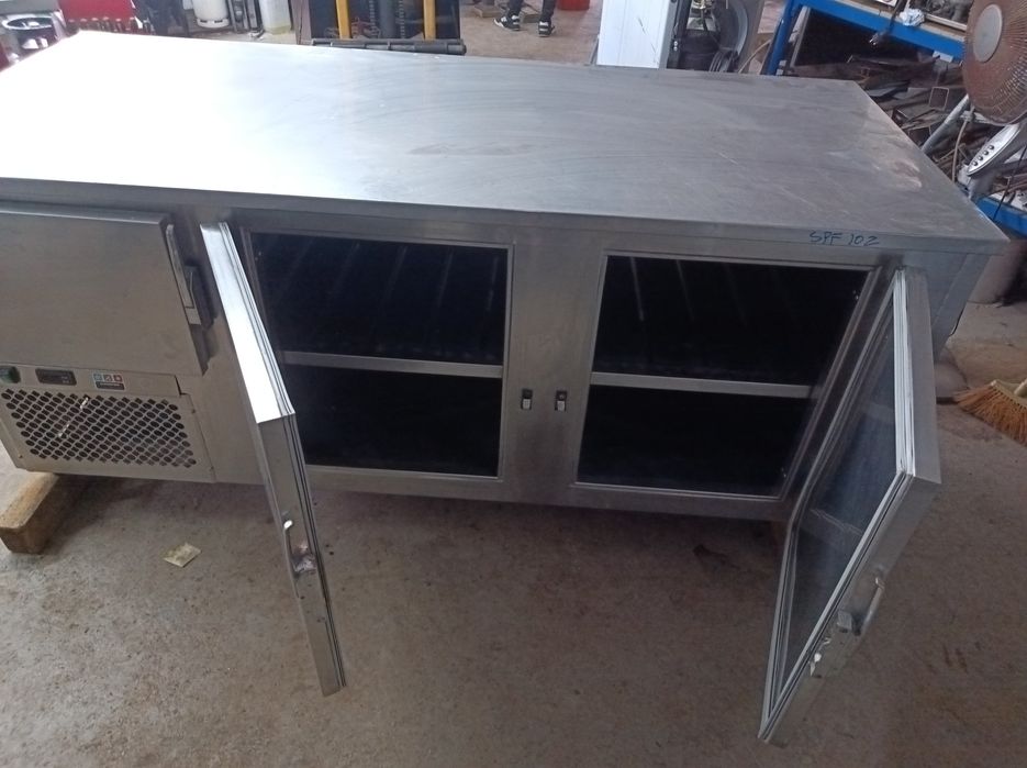 Balcão frigorífico ventilado