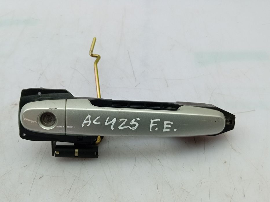 Puxador porta frente esquerda TOYOTA Avensis Sedan (_T22_)