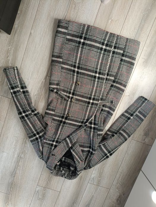Płaszcz zimowy jesienny Sinsay 34