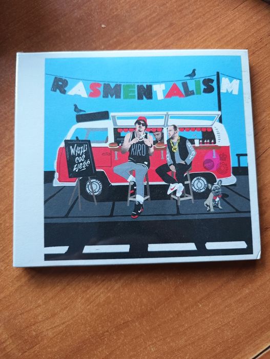 Rasmentalism - Wyszli coś zjeść 2015 1. wydanie
