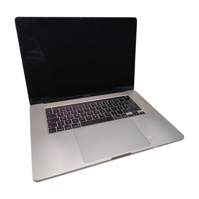 LAPTOP | Apple MacBook Pro A2141 | 16" | USZKODZONY / NA CZĘŚCI