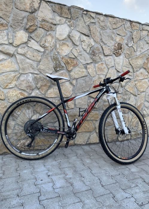 Coluer Bicicleta Mtb Pragma 298 29´´ 2022, Verde