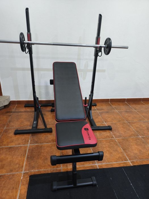Conjunto ginásio