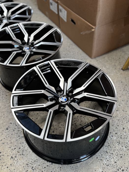 Диски Нові BMW R20/5/112 БМВ I 7 G12 5 G30 G60 G90 I5 X3 G01 X4 G02